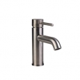 European Single Post Faucet In Brushed Nickel