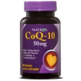 Natrol CoQ-10 50 mg - 60 Softgels