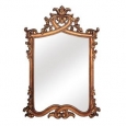 Catherine Mirror - Bronze/Gold - 33