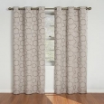 Eclipse Meridian Blackout Window Curtain Panel