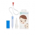 Fridababy Nosefrida Snotsucker Saline Kit Stuffy Nose/gets Boogers Out De 7013