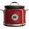 KitchenAid KMC4241CA Candy Apple Red 4-Quart Multi-cooker