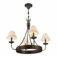 Worldwide Lighting W8337731 Andorra 4 Light 31