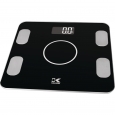 Kalorik Bluetooth Electronic Body Fat Scale in Black