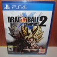 Dragon Ball Xenoverse 2 Standard Edition Pre-order (sony Playstation 4, 2016)