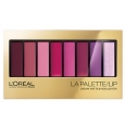 L'Oreal Paris Colour Riche La Palette/Lip, Plum, .14 oz