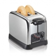 Hamilton Beach Classic Chrome Cool Touch 2-slice Toaster