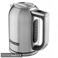 KitchenAid KEK1722 1.7-Liter Electric Kettle with LED Display