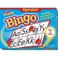 Trend Enterprises Alphabet Bingo with 250 Markers - 4 x 2 inch