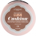 L'Oreal Paris True Match Lumi Cushion Buildable Luminous Foundation, C8 Cocoa, .