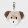 Kids' Bear Keychain - Cat & Jack Tan