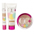 Physicians Formula Super CC Color-Correction + Care Makeup Kit, Light/Medium, 1