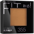 Maybelline Fit Me! Powder, Coconut 355, .3 oz