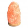 Himalayan Glow Mini USB Ionic Salt Crystal Lamp with Adapter