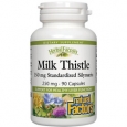 Milk Thistle 90 Capsules