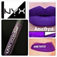 Nyx Liquid Suede "Amethyst"