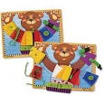 Melissa & Doug Basic Skills Board Set