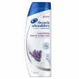 Head & Shoulders Nourishing Hair and Scalp Care Dandruff Shampoo, Lavender Essen