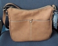 Merona "timeless Collection" Purse -- Adjustable Crossbody Strap