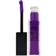 Maybelline ColorSensational Vivid Matte Liquid, Vivid Violet, .26 oz