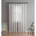 VCNY Home Shaina Sheer Curtain Panel Pair