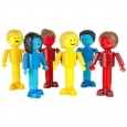 Guidecraft Better Builder Emotions 30-piece Set