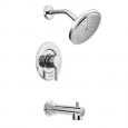 Moen Align Tub and Shower Faucet Trim T3293 Chrome