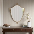 Madison Park Signature Majestic Gold Decorative Mirror