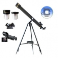 Galileo Black Granite Refractor Telescope G-860BG