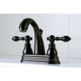 American Classic Oil Rubbed Bronze Bathroom Faucet