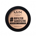 Brand New-sealed Nyx No Filter Finishing Powder - Nffp06 Beige
