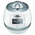 Cuckoo CRP-BHSS0609FWhite 6-Cup Pressure Rice Cooker, 110V