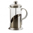 Ovente FSL French Press Leaf Series