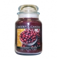 Cheerful Candle Cranberry Orange Candle