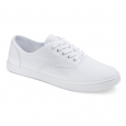 Women's Lunea Canvas Sneakers - White 6