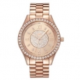 Jbw Women's Mondrian J6303C Rose Goldplated Diamond Watch