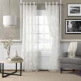 Elrene Sonata Sheer Curtain Panel