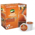 Keurig K-Cup Portion Pack Green Mountain Pumpkin Spice Coffee - 18-pk.