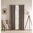 Madison Park Wingate Flame Retardant Energy Efficient Herringbone Curtain Panel (As Is Item)