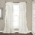 Lush Decor Reyna Curtain Panel Pair (As Is Item)