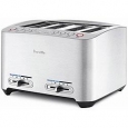 Breville BTA840XL Die-cast 4-slice Smart Toaster