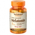 Sundown Naturals Melatonin 5mg - 60ct