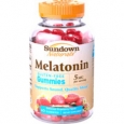 Sundown Naturals Melatonin Strawberry 5 mg - 60 Gummies