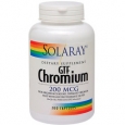 Gtf Chromium 200 MCG 200 Capsules