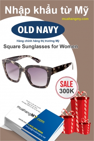  Square Sunglasses for Women 