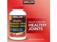 Kirkland Signature Glucosamine & Chondroitin, 220 Tablets