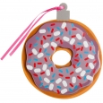 6ct Donut Premium Gift Tag Set - Wondershop, Pink