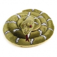 National Geographic Green Snake Plush