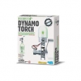 4M Green Science Dynamo Torch