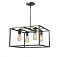 Kenroy Home 93824 Cubed 4 Light 17